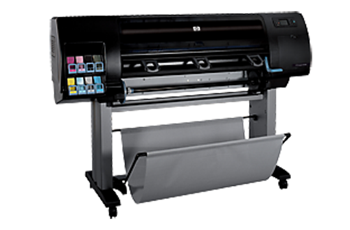 Design Jet Z6100 60″ repair | HP Z6100 60 inch plotter service