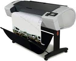 DesignJet T790, T795 and T2300 repair services