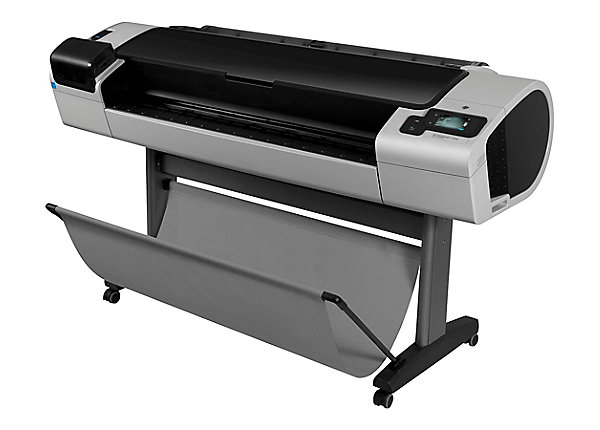DesignJet T1200/T770 plotter repair