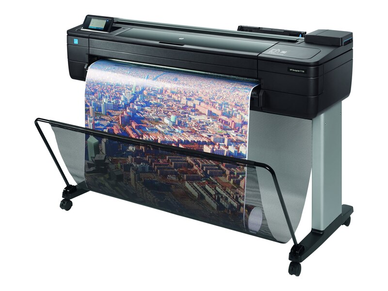 Design Jet T730/T830 Plotter Repair