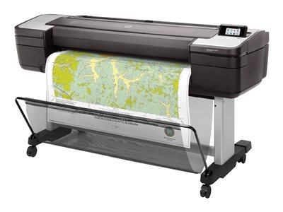 Design-Jet T1700 plotter repair Los Angeles