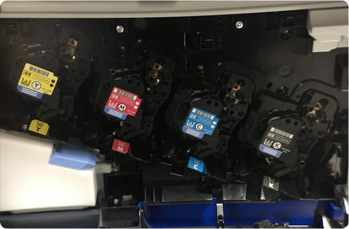 We Replace Color Laserjet Printer Maintenance Kits and Reset the Maintenance Service Error Code message We Replace Color Laserjet Printer Maintenance Kits and Reset the Maintenance Service Error Code message