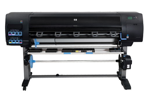 Design Jet Z6200 repair | HP Z6200 60 inch plotter service